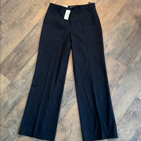 Banana Republic Black Dress Pants Size 10 - Picture 1 of 5